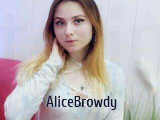 AliceBrowdy