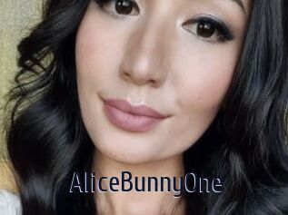 AliceBunnyOne