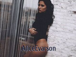 AliceEvarson