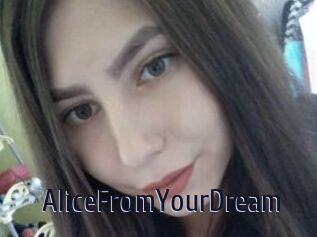 AliceFromYourDream
