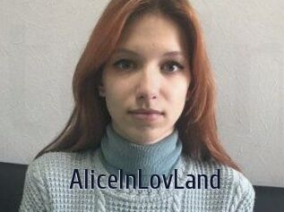 AliceInLovLand