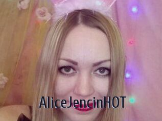 AliceJencinHOT