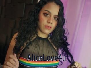 AliceLove4u