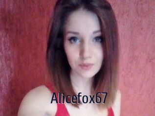 Alicefox67
