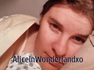 AliceinWonderlandxo