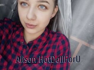 Alison_HotDollForU