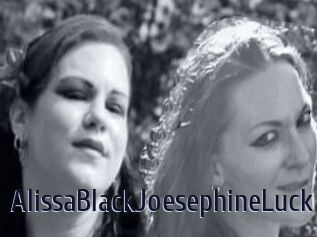 AlissaBlackJoesephineLuck
