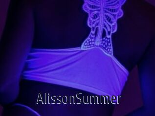 AlissonSummer