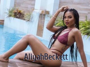 AliyahBeckett