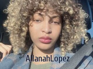 AllanahLopez