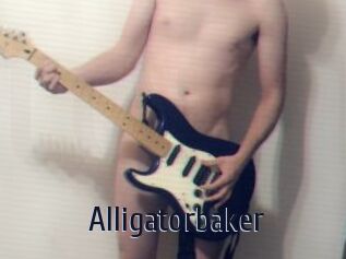 Alligatorbaker