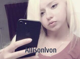 Allison_Ivon