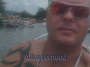 Allueverneed