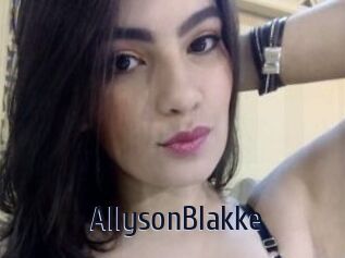 AllysonBlakke