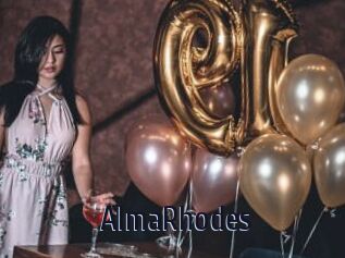 AlmaRhodes