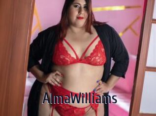 AlmaWilliams