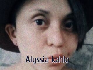 Alyssia_kahlo