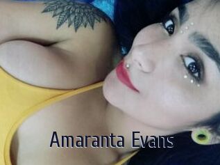 Amaranta_Evans