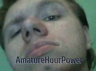 AmatureHourPower