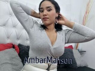 AmbarManson