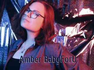Amber_BabyForU
