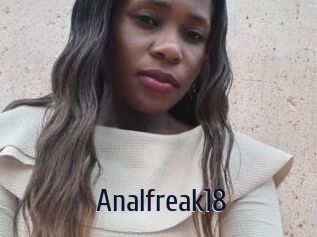 Analfreak18