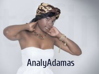 AnalyAdamas