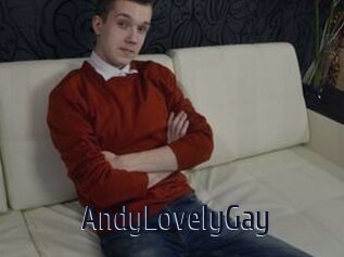 AndyLovelyGay