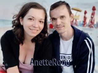 AnetteRony