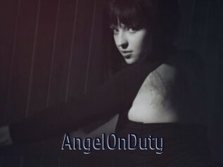 AngelOnDuty