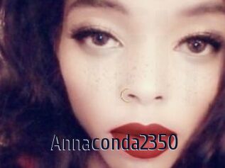 Annaconda2350