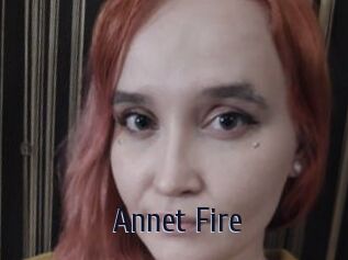 Annet_Fire