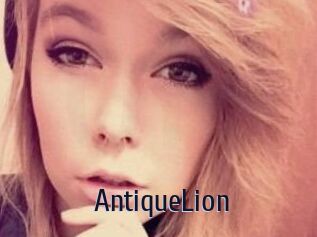 AntiqueLion