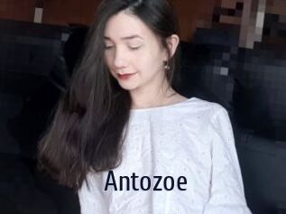 Antozoe