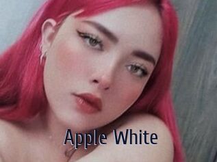 Apple_White