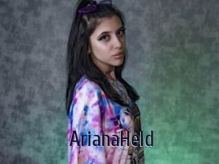 ArianaHeld