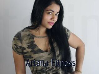 Ariana_Fitness
