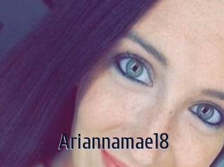 Ariannamae18