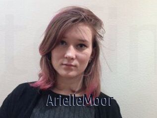 ArielleMoor