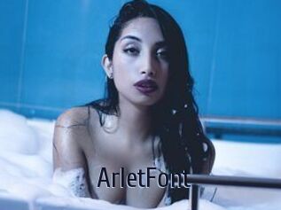 ArletFont