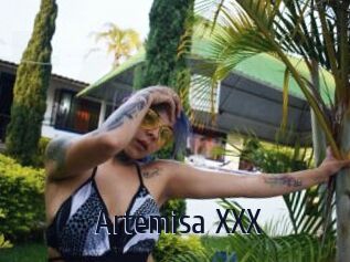 Artemisa_XXX