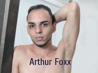 Arthur_Foxx