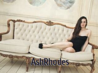 AshRhodes