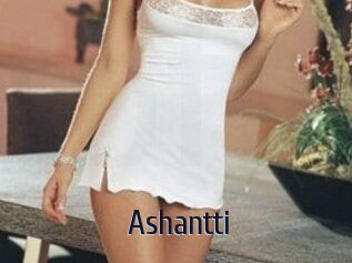 Ashantti