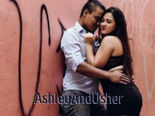 AshleyAndUsher