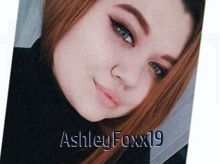 AshleyFoxx19