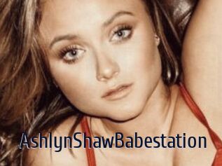 AshlynShawBabestation