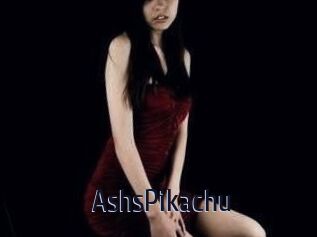 AshsPikachu