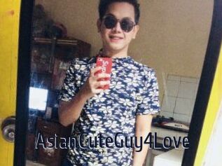 AsianCuteGuy4Love