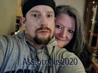 Assfordays2020